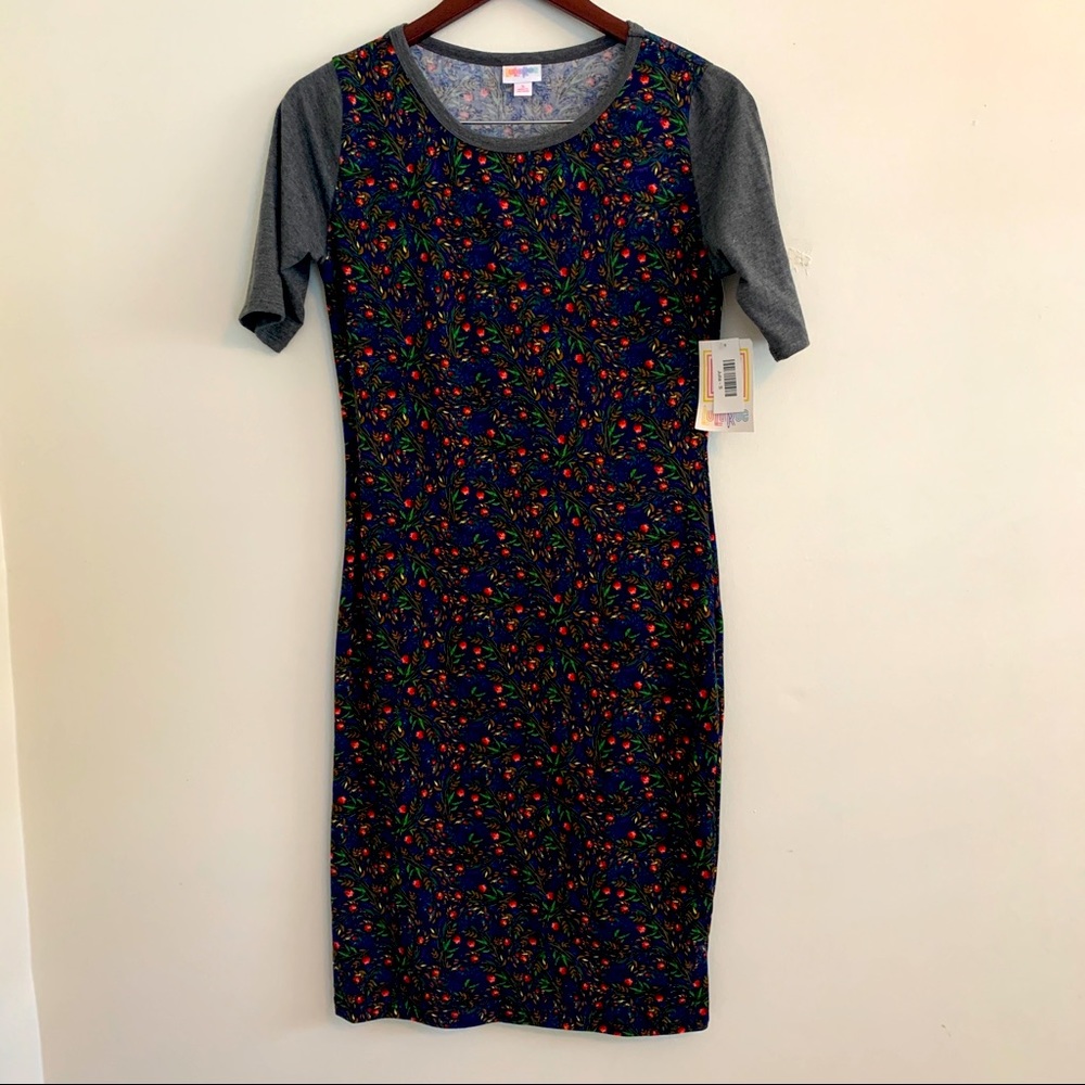 Lularoe Julia Dress size S